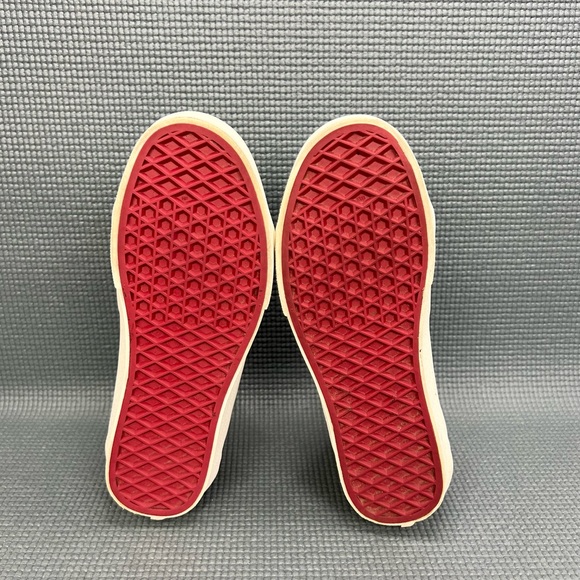 Vans Sk8 Hi X Harry Potter Gryffindor Womens Size 6 Youth Size 4.5 - Picture 8 of 9